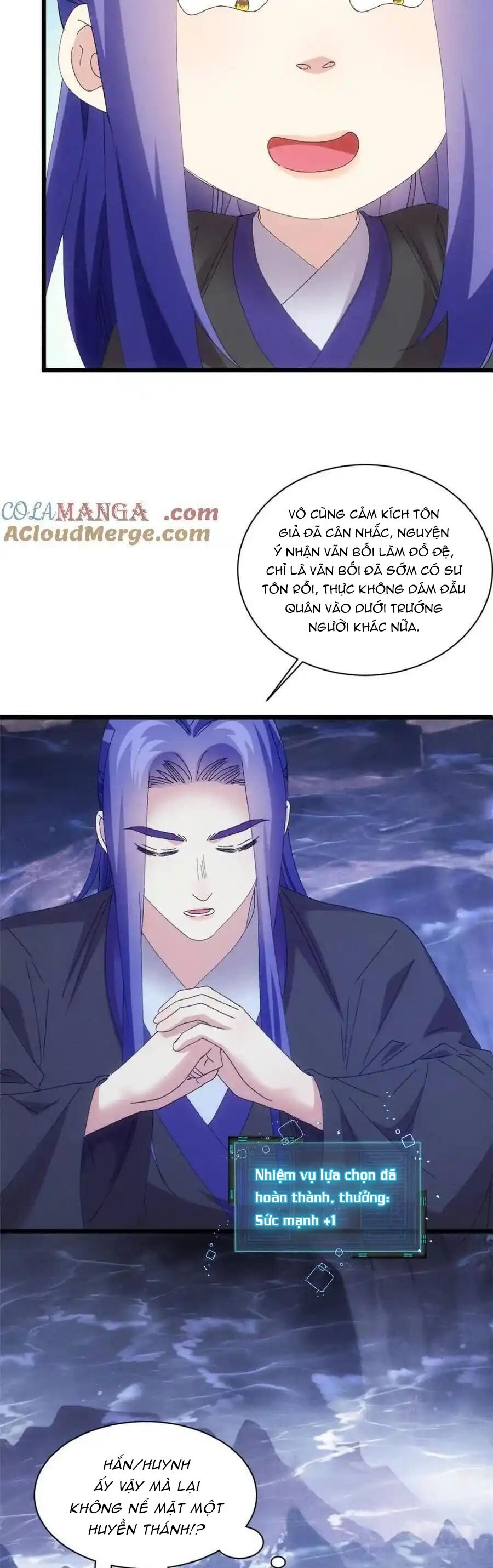 Ta Chính Là Không Theo Sáo Lộ Ra Bài Chapter 280 - 15