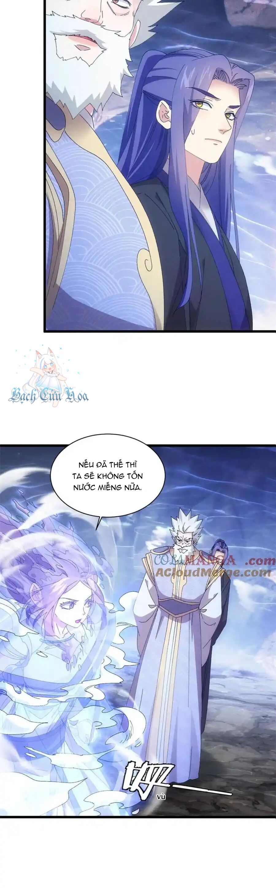 Ta Chính Là Không Theo Sáo Lộ Ra Bài Chapter 280 - 22