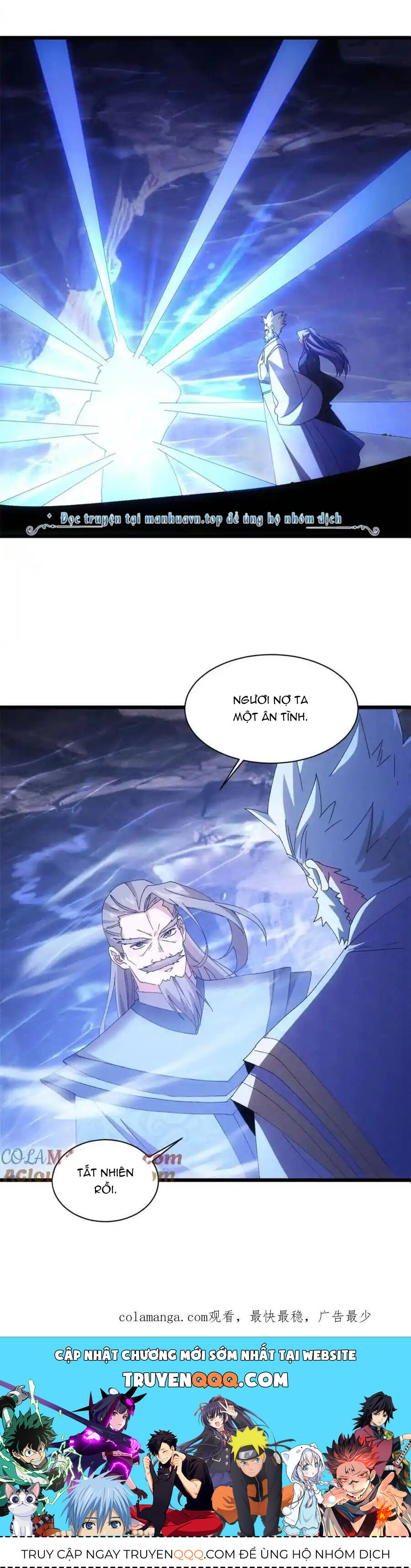 Ta Chính Là Không Theo Sáo Lộ Ra Bài Chapter 280 - 23