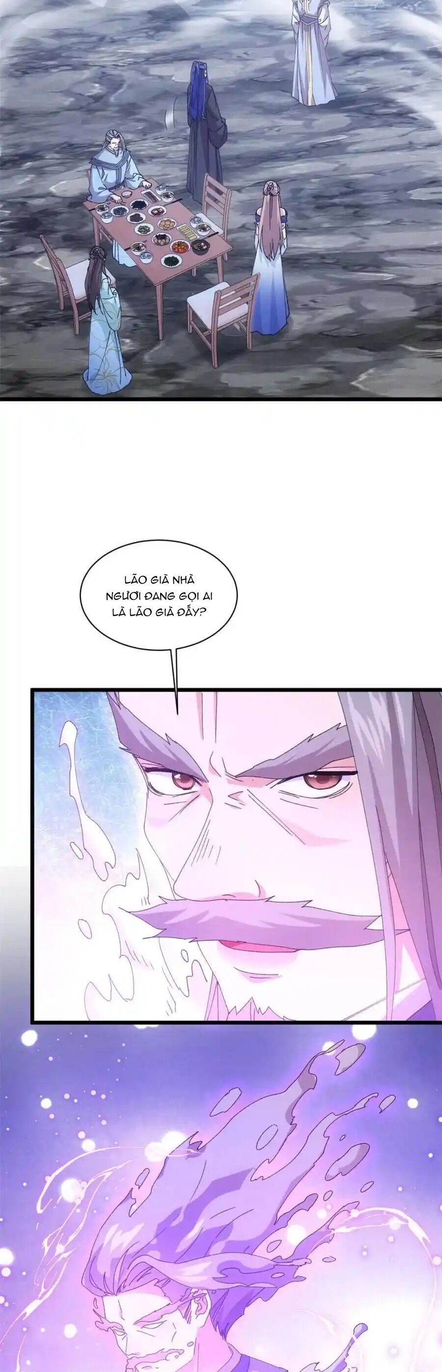 Ta Chính Là Không Theo Sáo Lộ Ra Bài Chapter 280 - 3