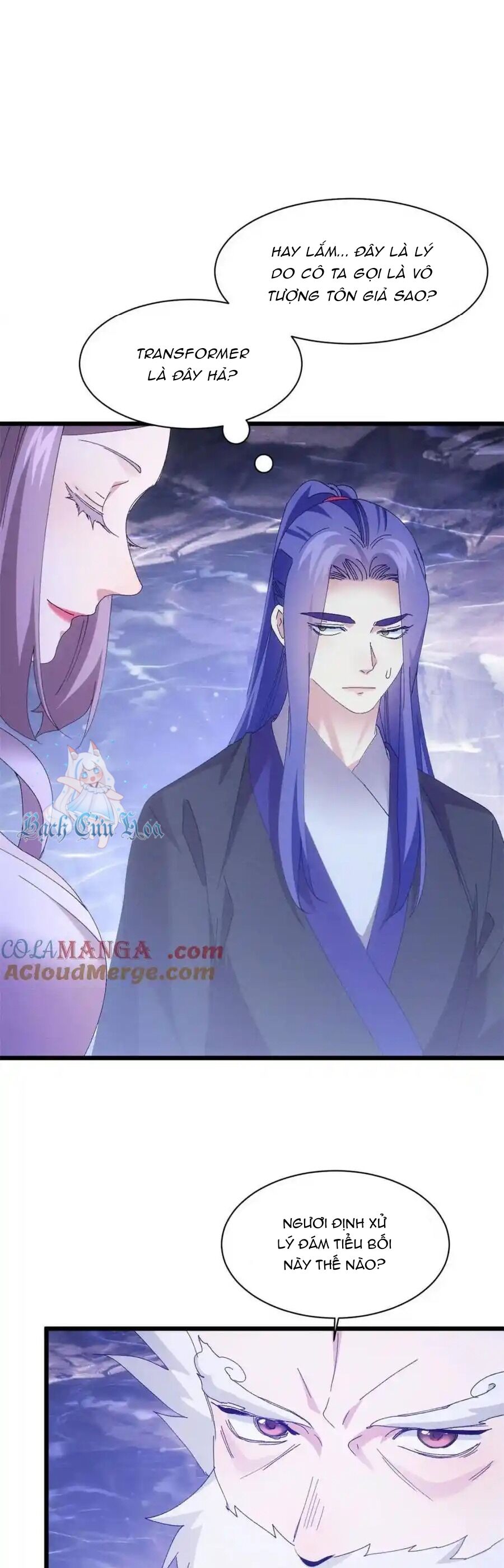 Ta Chính Là Không Theo Sáo Lộ Ra Bài Chapter 280 - 6