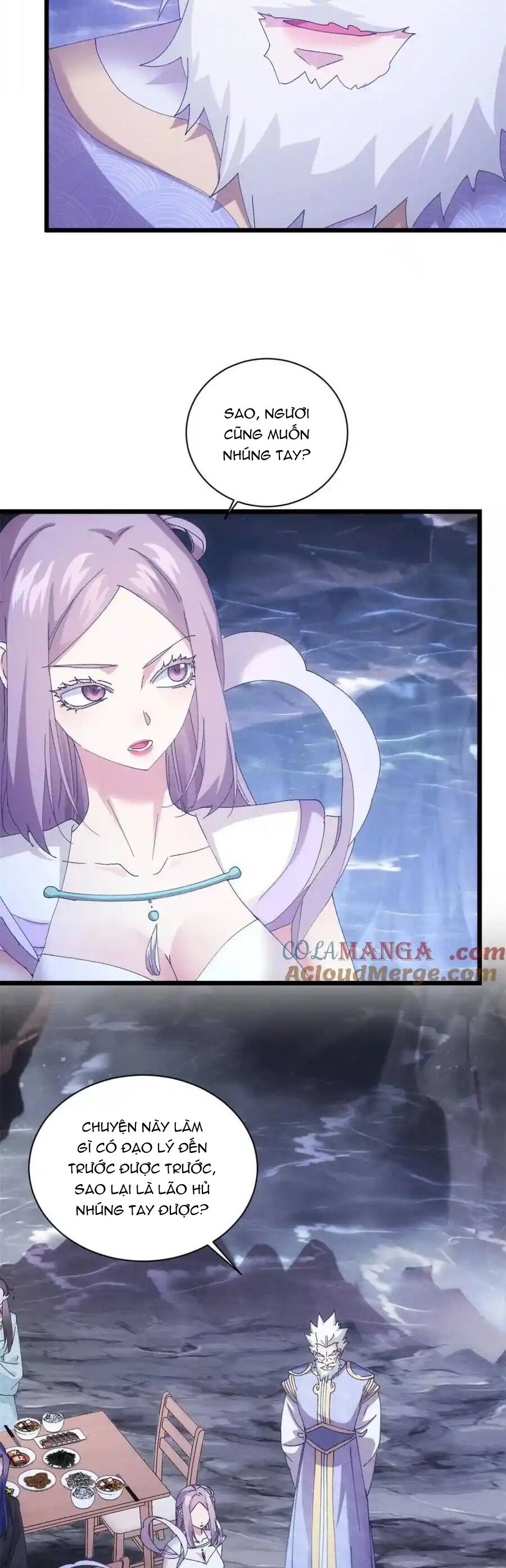 Ta Chính Là Không Theo Sáo Lộ Ra Bài Chapter 280 - 7