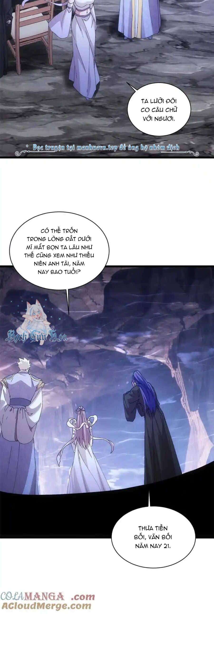 Ta Chính Là Không Theo Sáo Lộ Ra Bài Chapter 280 - 8