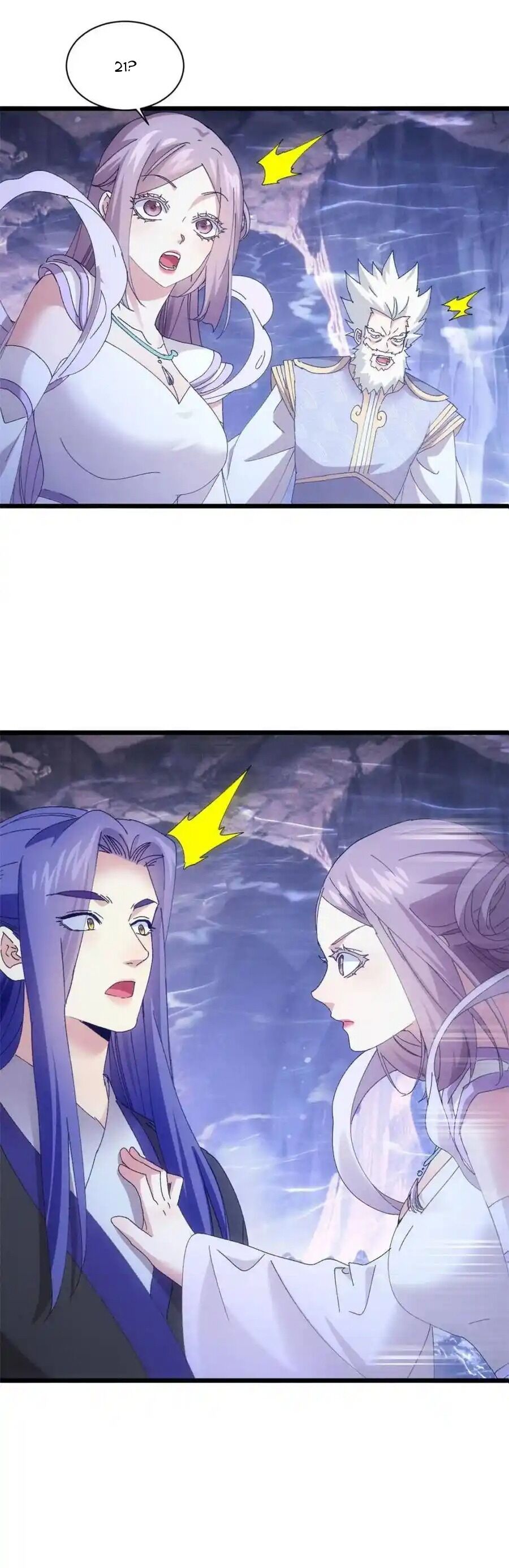 Ta Chính Là Không Theo Sáo Lộ Ra Bài Chapter 280 - 9