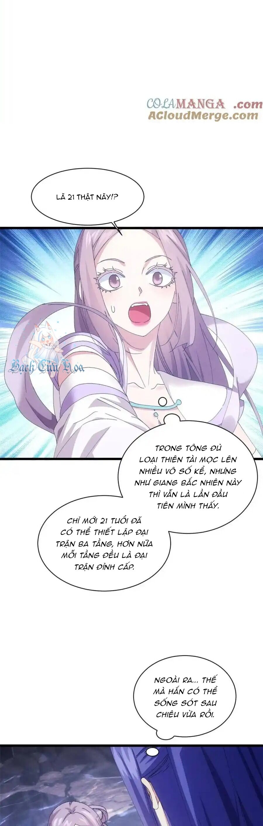 Ta Chính Là Không Theo Sáo Lộ Ra Bài Chapter 280 - 10