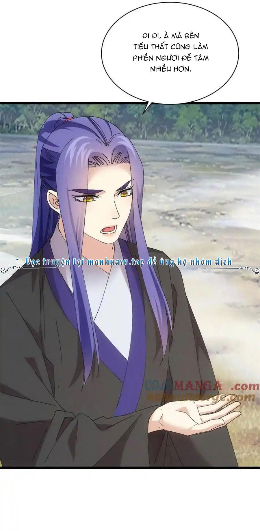 Ta Chính Là Không Theo Sáo Lộ Ra Bài Chapter 281 - 14