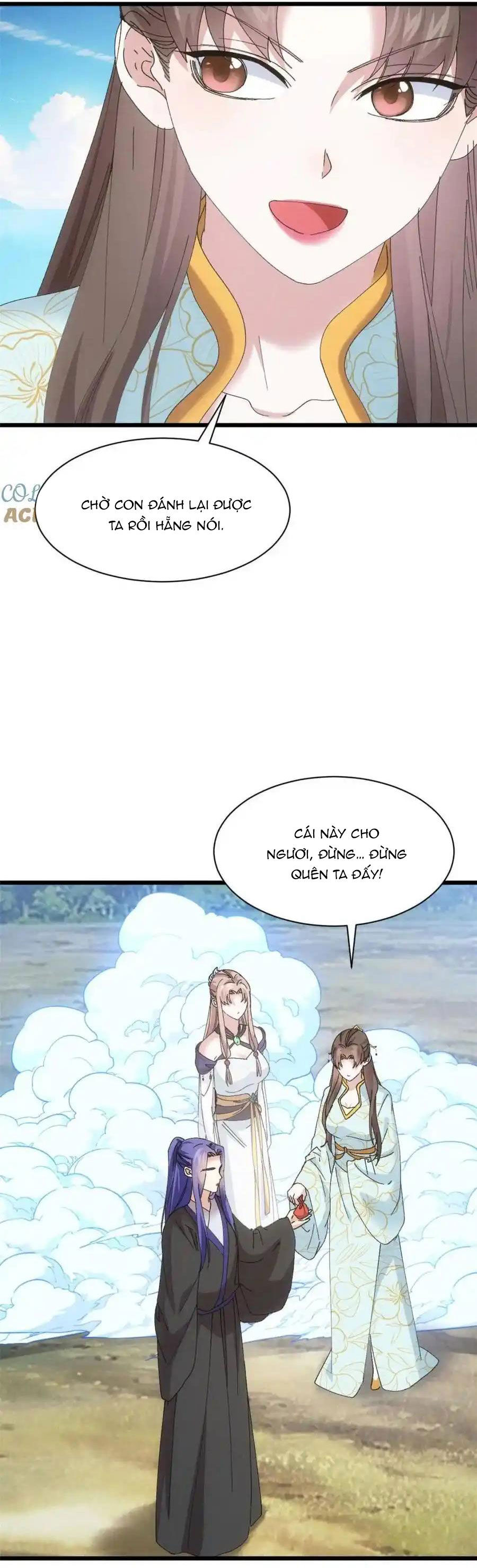 Ta Chính Là Không Theo Sáo Lộ Ra Bài Chapter 281 - 16