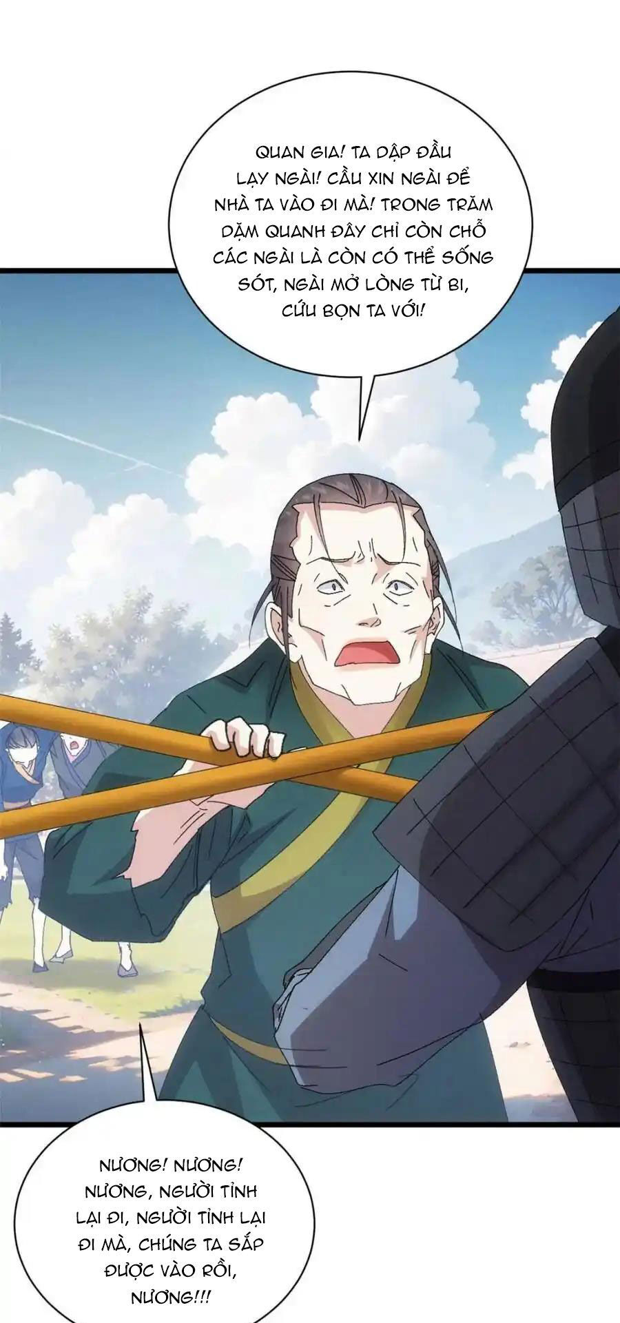 Ta Chính Là Không Theo Sáo Lộ Ra Bài Chapter 281 - 27