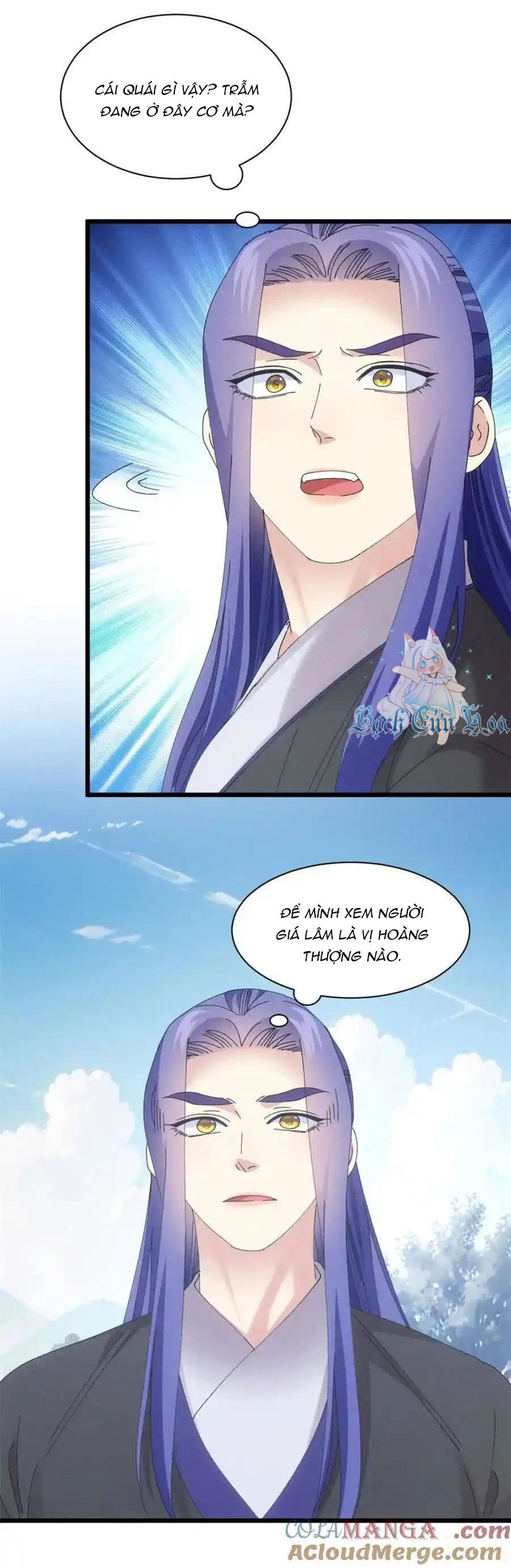 Ta Chính Là Không Theo Sáo Lộ Ra Bài Chapter 281 - 30