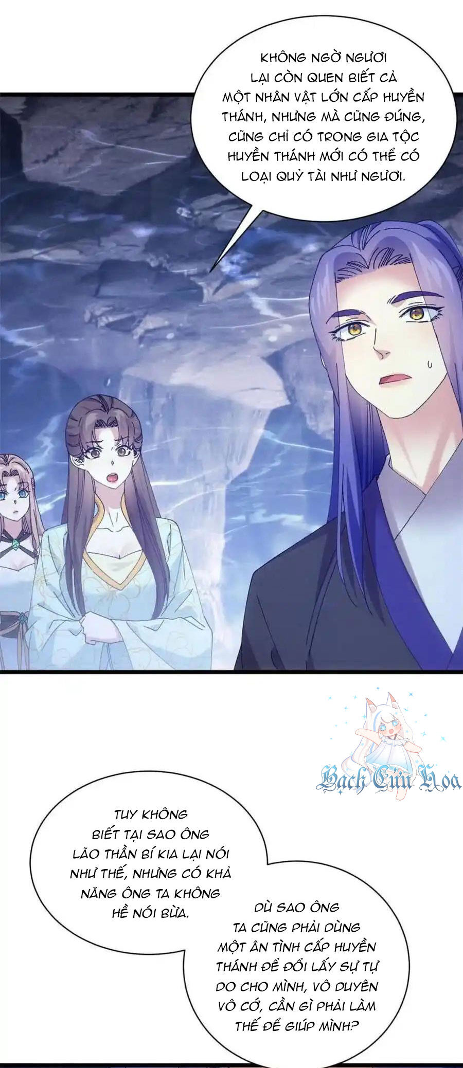 Ta Chính Là Không Theo Sáo Lộ Ra Bài Chapter 281 - 3