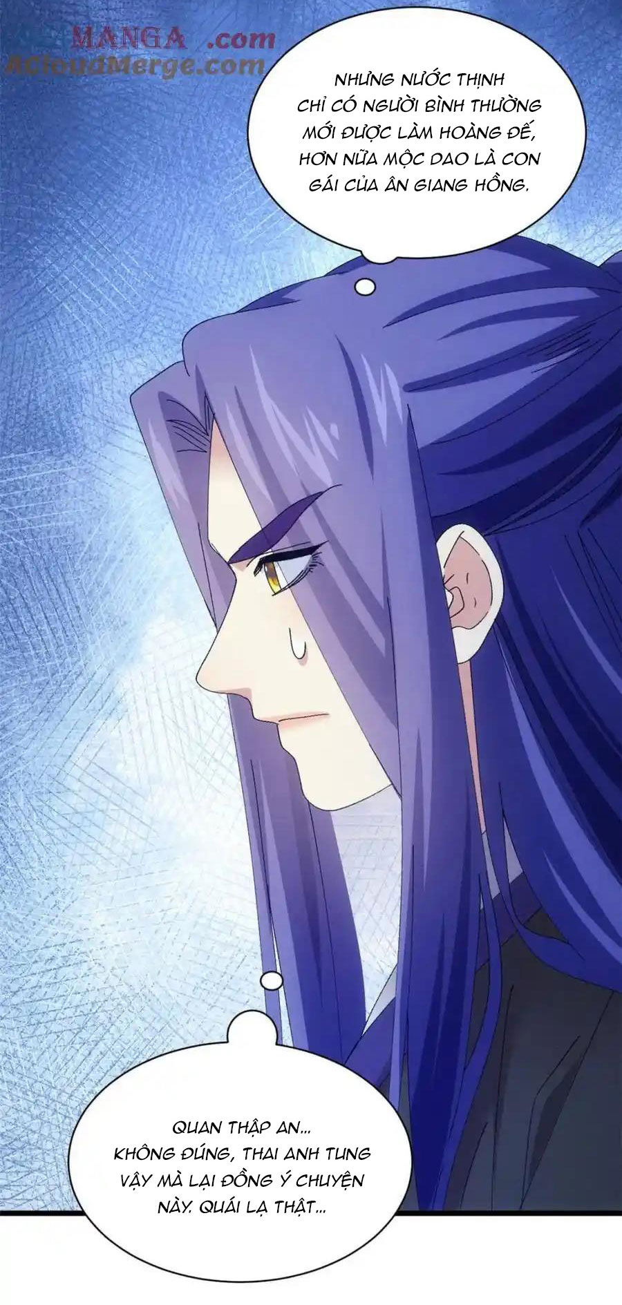 Ta Chính Là Không Theo Sáo Lộ Ra Bài Chapter 281 - 33