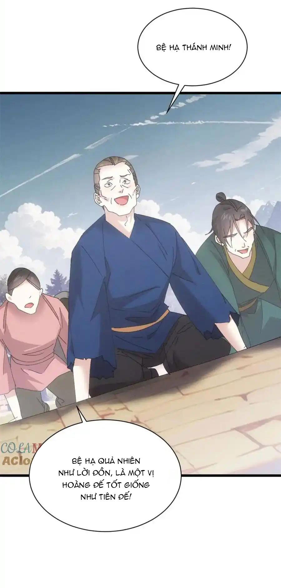 Ta Chính Là Không Theo Sáo Lộ Ra Bài Chapter 281 - 36