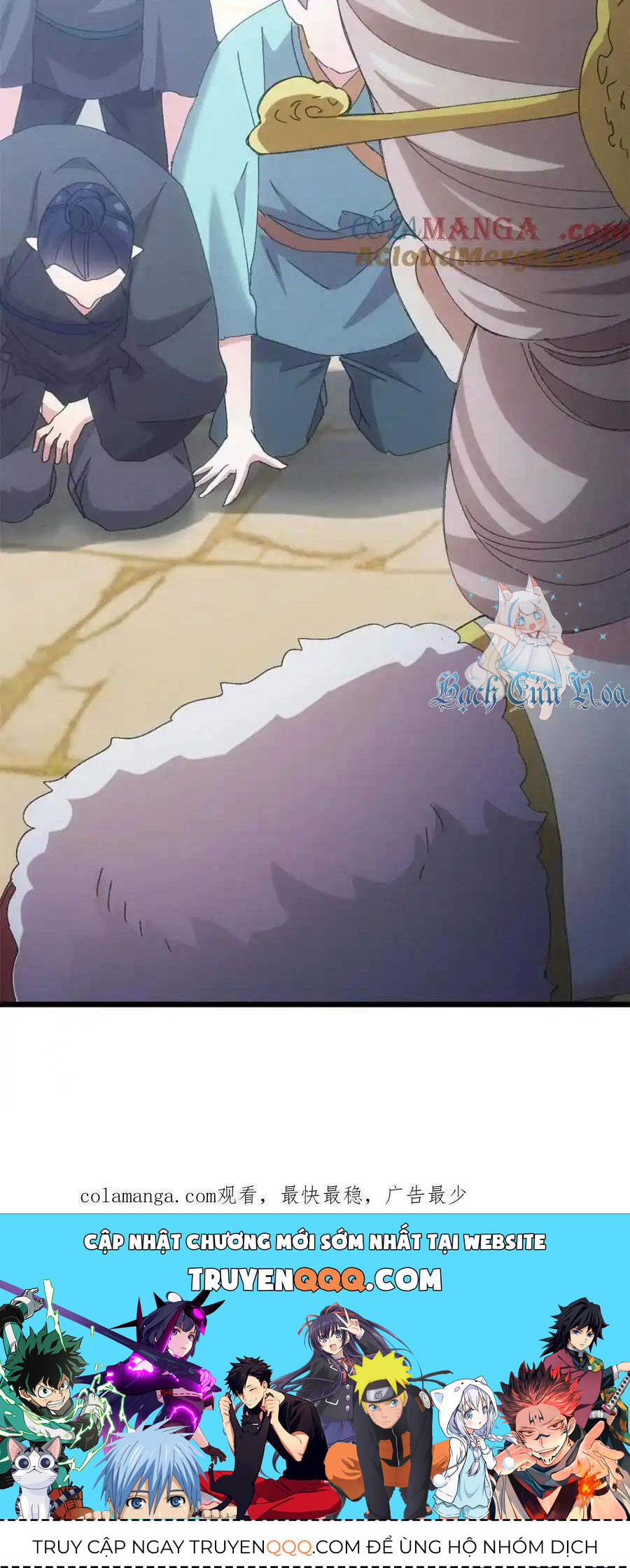 Ta Chính Là Không Theo Sáo Lộ Ra Bài Chapter 281 - 40