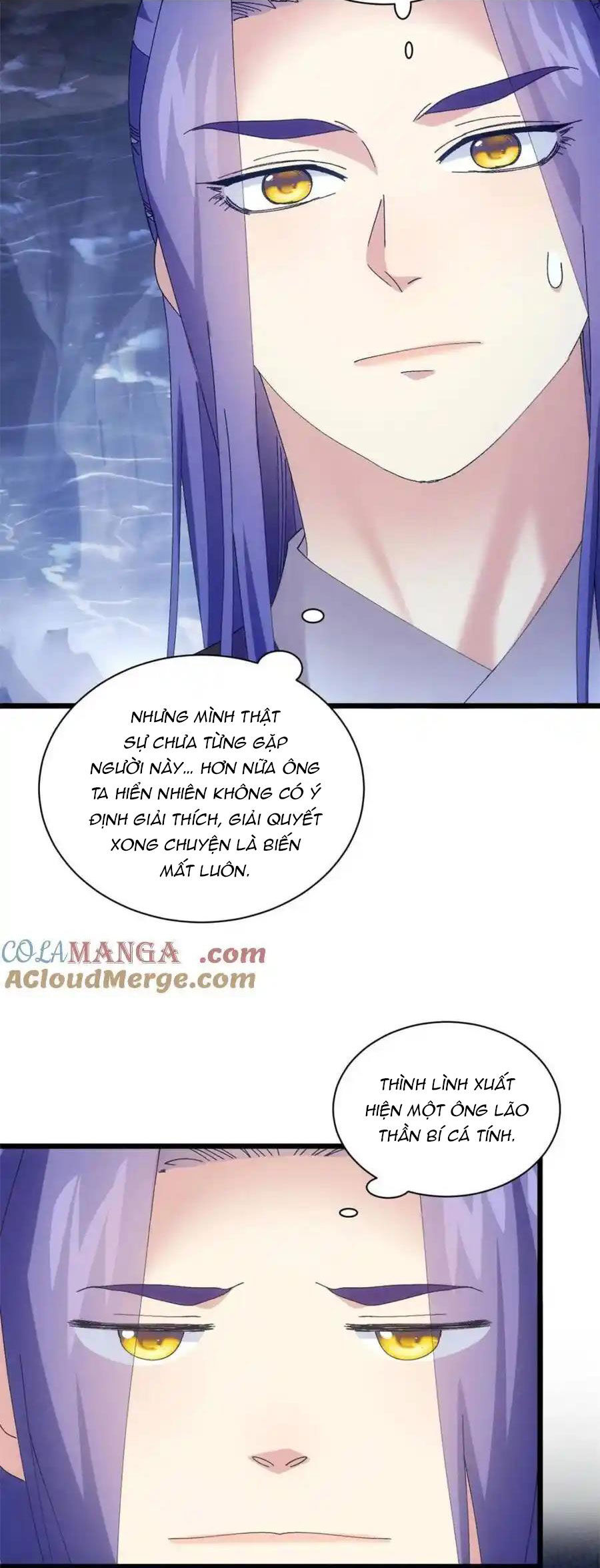 Ta Chính Là Không Theo Sáo Lộ Ra Bài Chapter 281 - 4