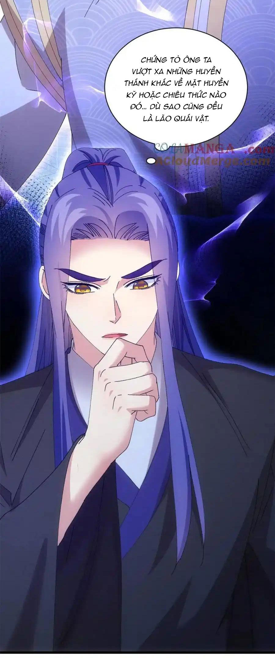 Ta Chính Là Không Theo Sáo Lộ Ra Bài Chapter 281 - 6