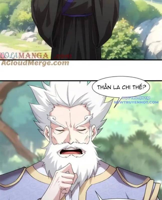 Ta Chính Là Không Theo Sáo Lộ Ra Bài Chapter 320 - 19