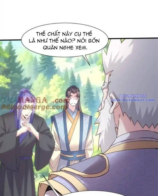 Ta Chính Là Không Theo Sáo Lộ Ra Bài Chapter 320 - 22