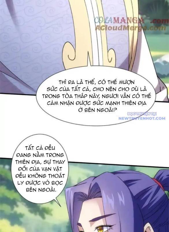 Ta Chính Là Không Theo Sáo Lộ Ra Bài Chapter 320 - 26