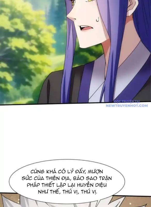 Ta Chính Là Không Theo Sáo Lộ Ra Bài Chapter 320 - 27