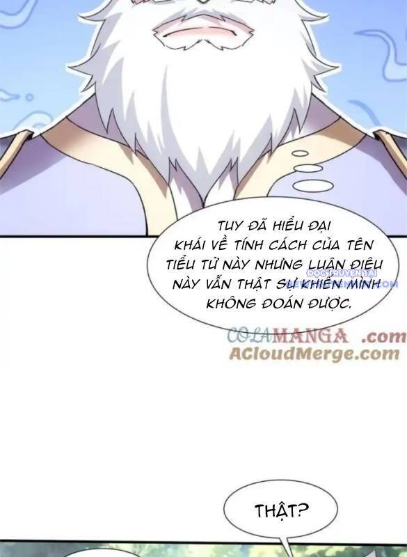 Ta Chính Là Không Theo Sáo Lộ Ra Bài Chapter 320 - 31