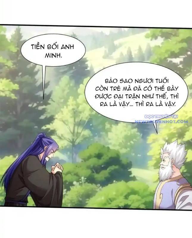 Ta Chính Là Không Theo Sáo Lộ Ra Bài Chapter 320 - 44