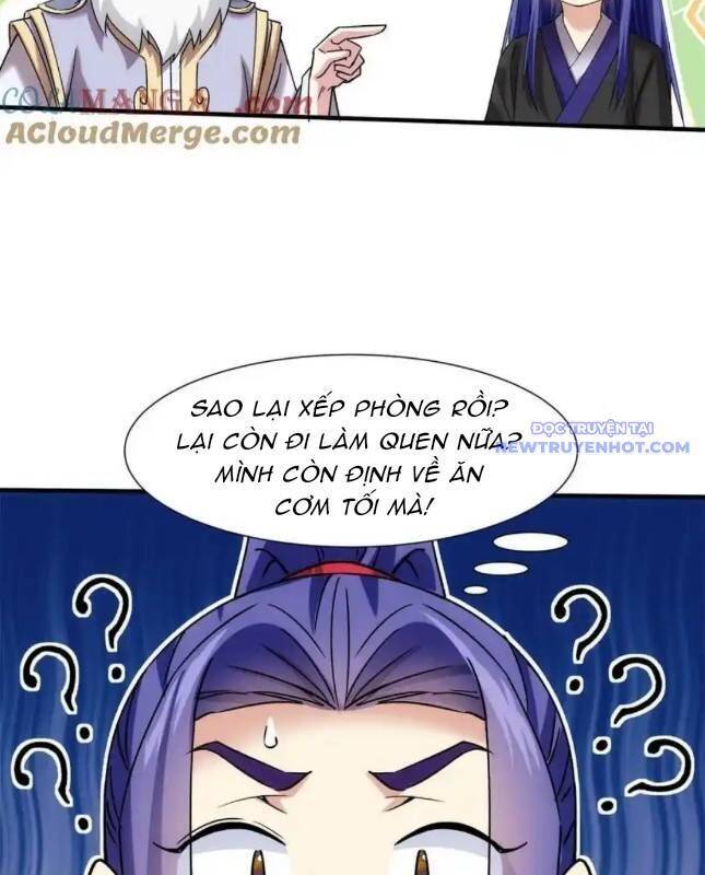 Ta Chính Là Không Theo Sáo Lộ Ra Bài Chapter 320 - 49