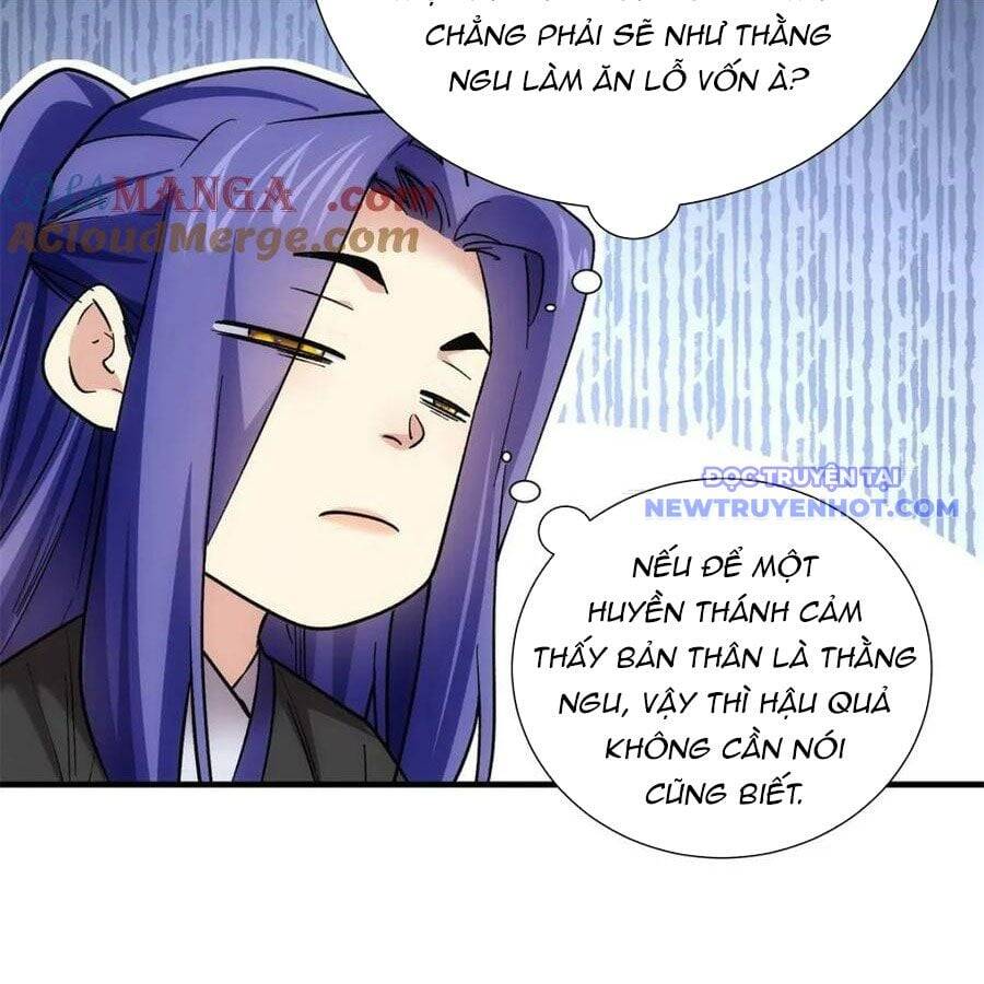 Ta Chính Là Không Theo Sáo Lộ Ra Bài Chapter 325 - 21