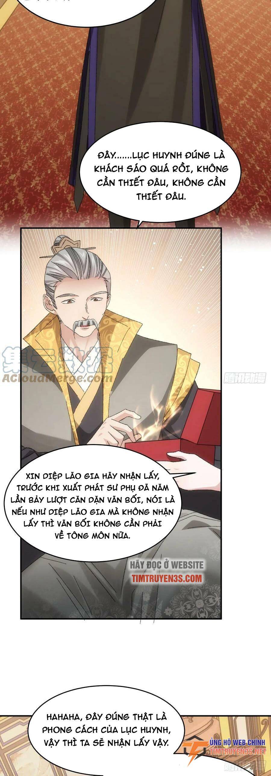 Ta Chính Là Không Theo Sáo Lộ Ra Bài Chapter 130 - 16