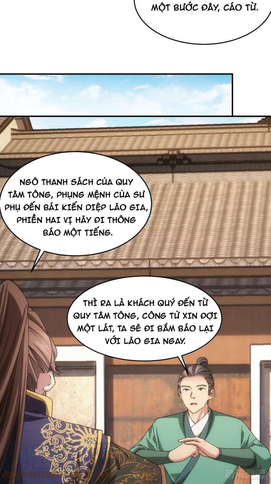 Ta Chính Là Không Theo Sáo Lộ Ra Bài Chapter 130 - 6