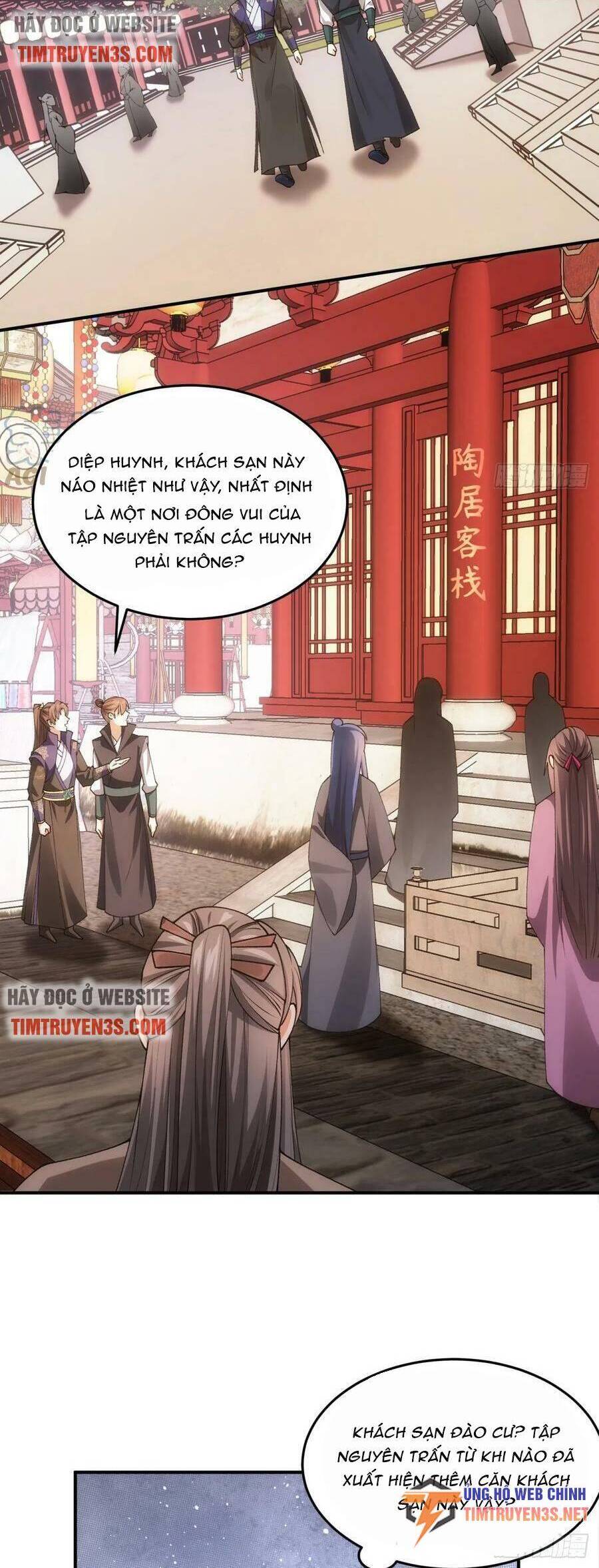 Ta Chính Là Không Theo Sáo Lộ Ra Bài Chapter 132 - 21