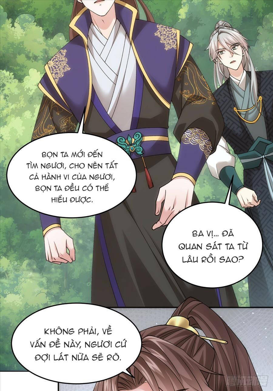 Ta Chính Là Không Theo Sáo Lộ Ra Bài Chapter 136 - 16