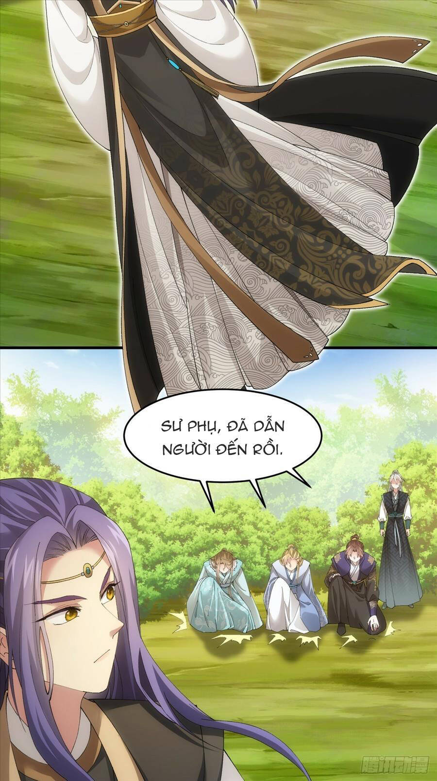 Ta Chính Là Không Theo Sáo Lộ Ra Bài Chapter 136 - 24