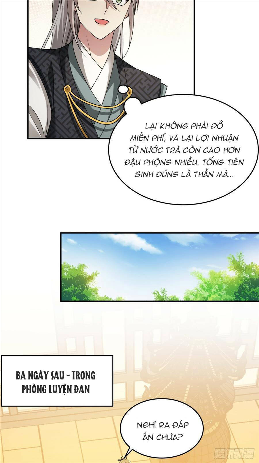 Ta Chính Là Không Theo Sáo Lộ Ra Bài Chapter 136 - 9