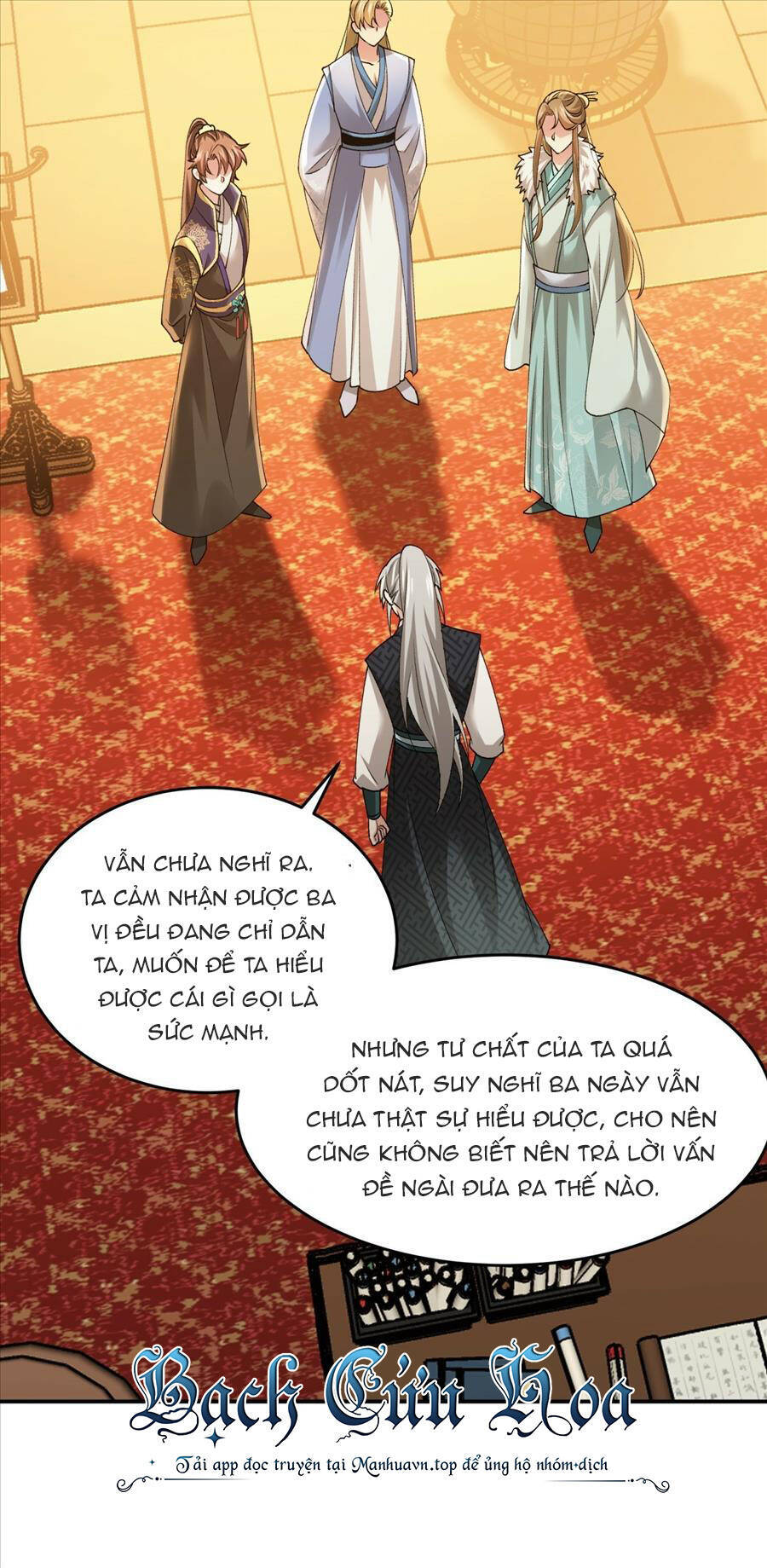 Ta Chính Là Không Theo Sáo Lộ Ra Bài Chapter 136 - 10