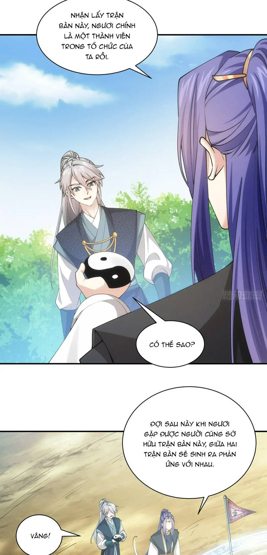 Ta Chính Là Không Theo Sáo Lộ Ra Bài Chapter 137 - 23