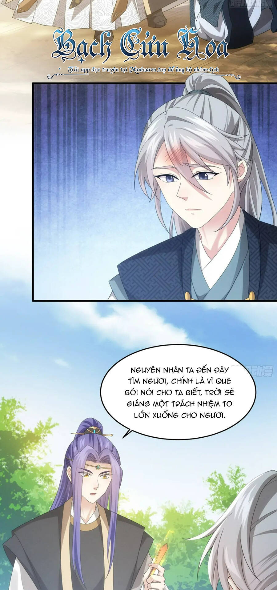 Ta Chính Là Không Theo Sáo Lộ Ra Bài Chapter 137 - 8