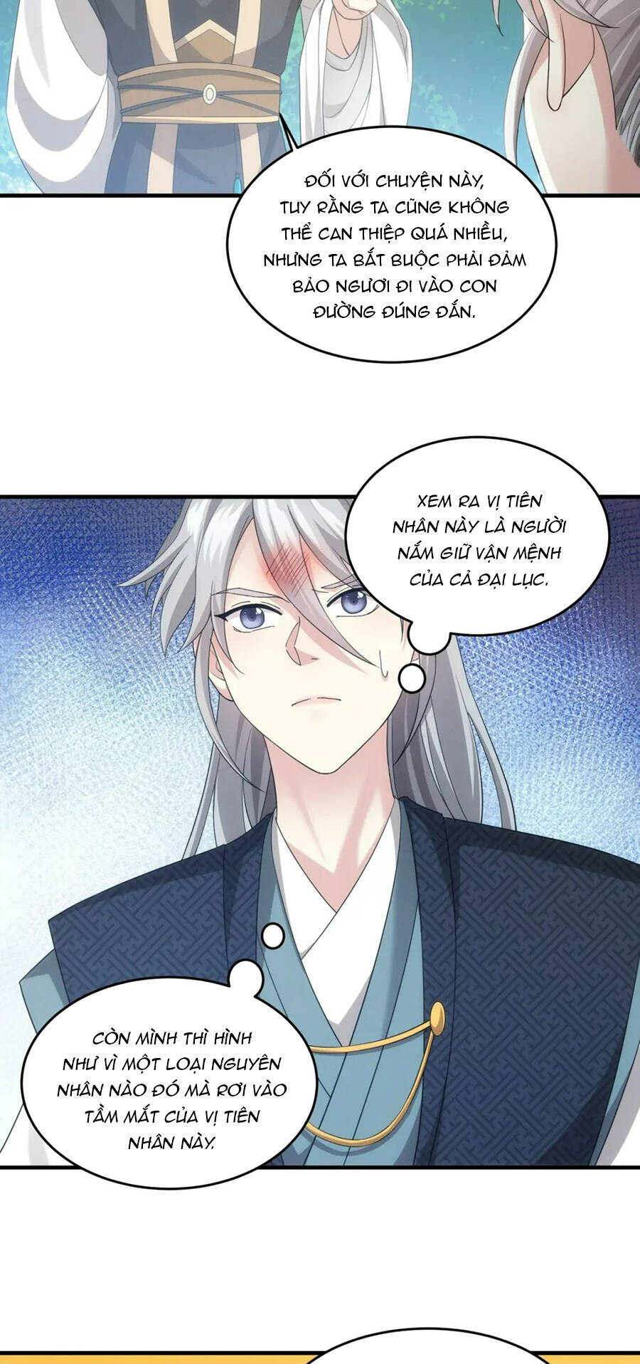 Ta Chính Là Không Theo Sáo Lộ Ra Bài Chapter 137 - 9