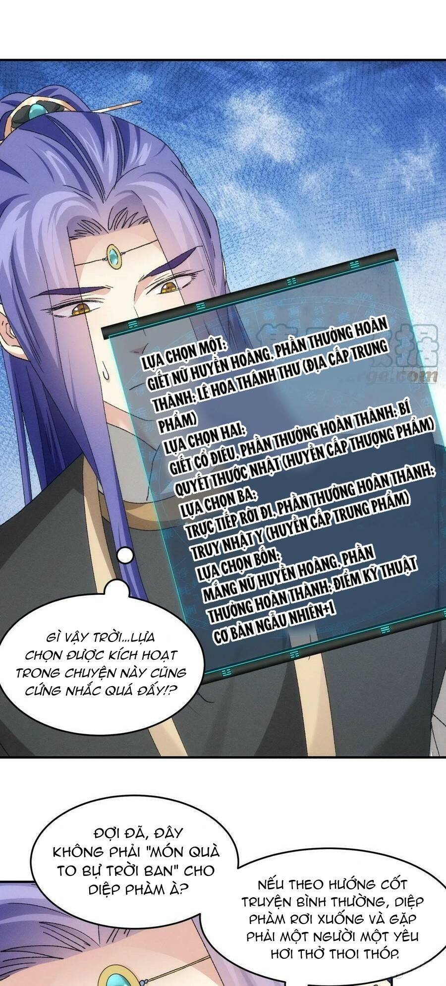 Ta Chính Là Không Theo Sáo Lộ Ra Bài Chapter 141 - 20