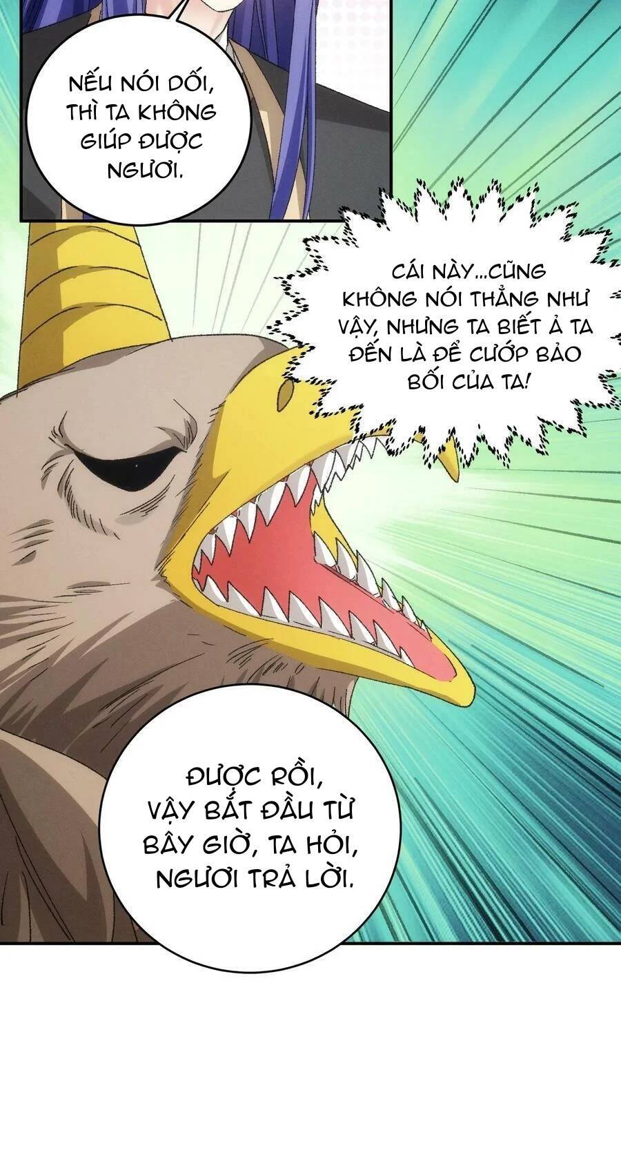Ta Chính Là Không Theo Sáo Lộ Ra Bài Chapter 141 - 31