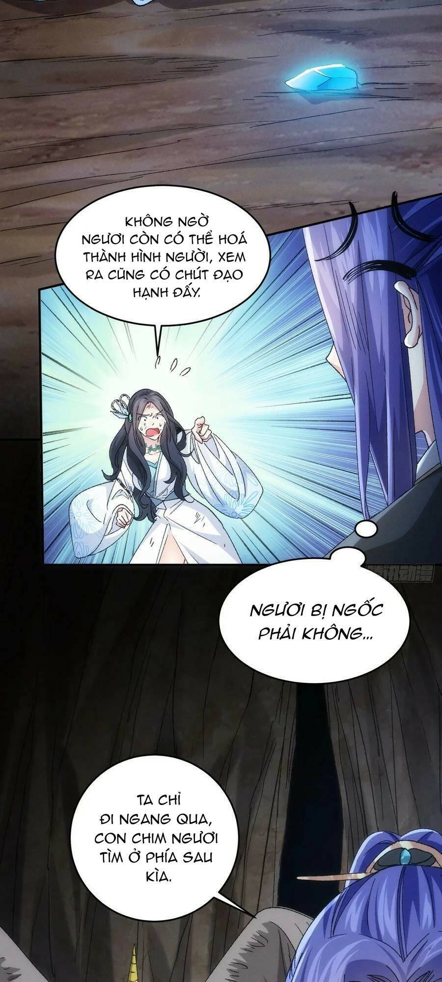 Ta Chính Là Không Theo Sáo Lộ Ra Bài Chapter 141 - 8