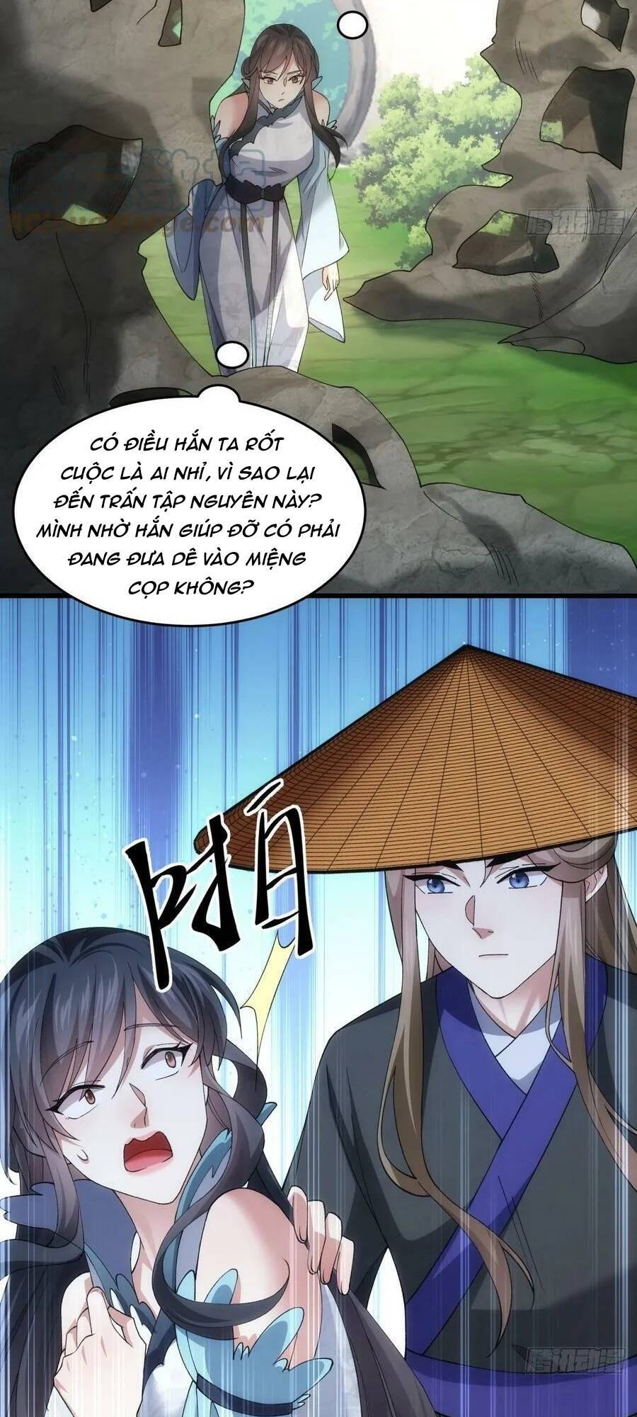 Ta Chính Là Không Theo Sáo Lộ Ra Bài Chapter 144 - 11