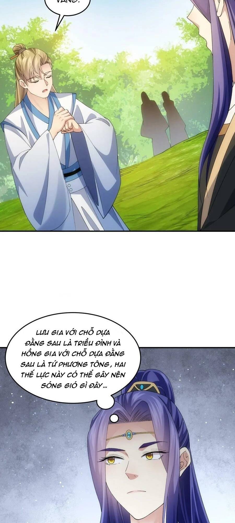 Ta Chính Là Không Theo Sáo Lộ Ra Bài Chapter 144 - 9