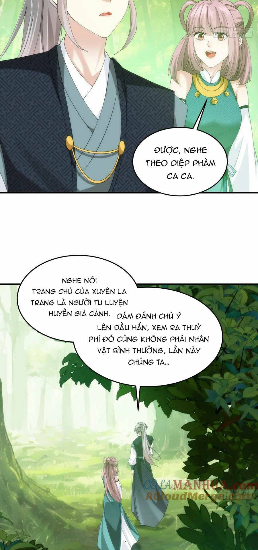 Ta Chính Là Không Theo Sáo Lộ Ra Bài Chapter 148 - 8