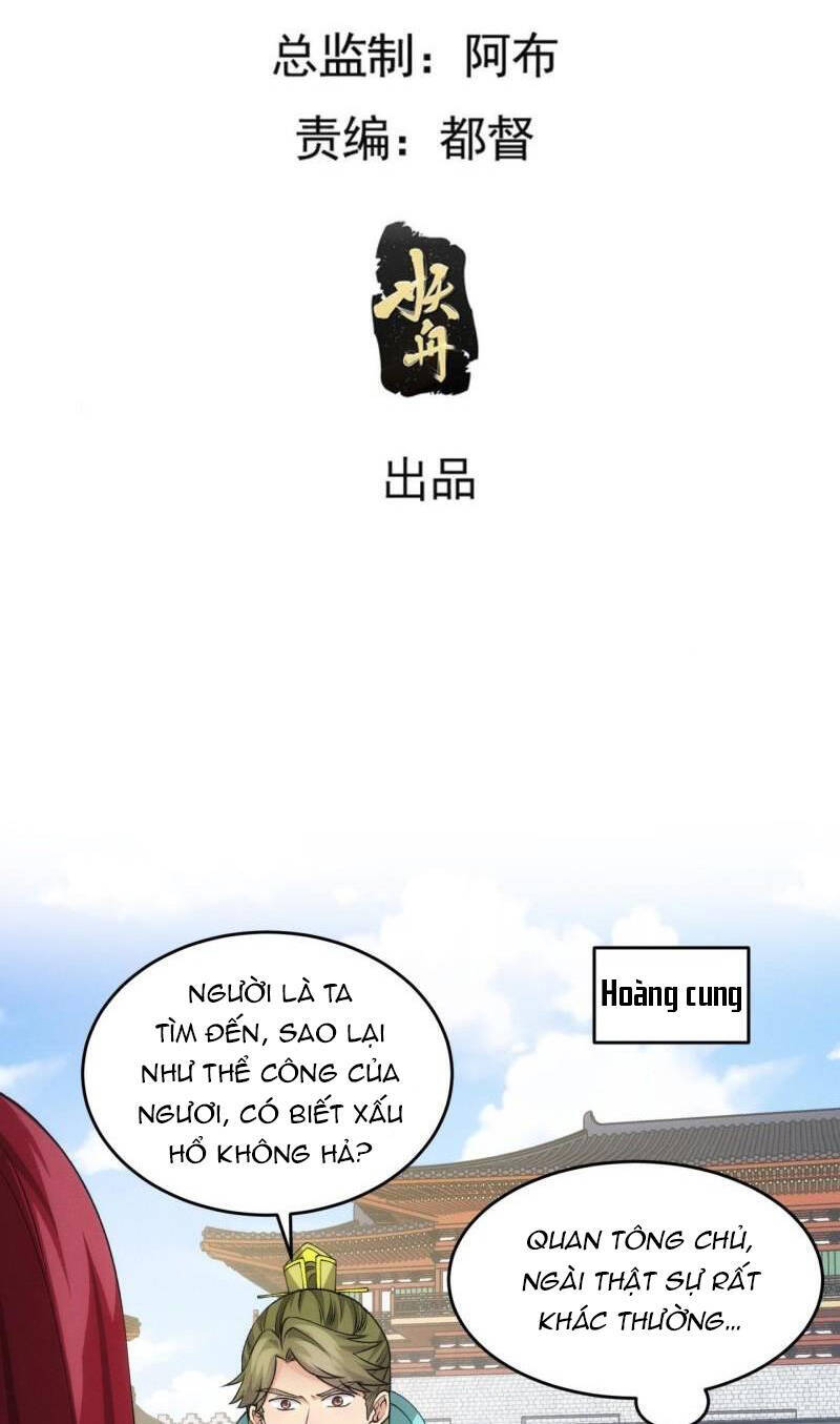 Ta Chính Là Không Theo Sáo Lộ Ra Bài Chapter 152 - 3