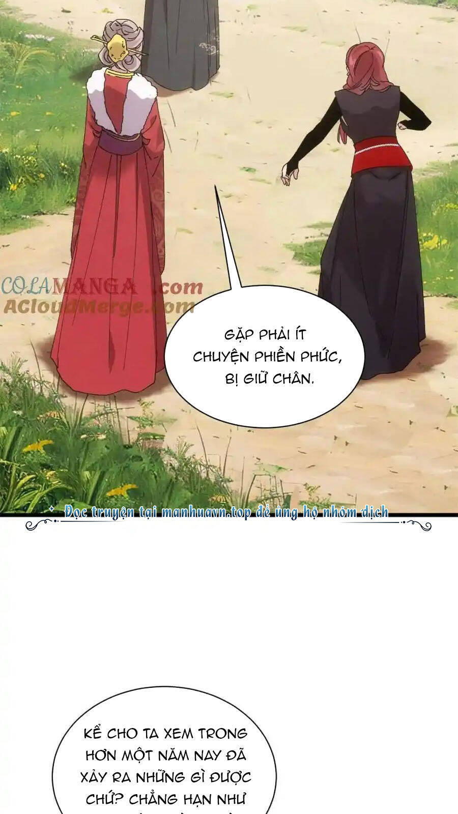Ta Chính Là Không Theo Sáo Lộ Ra Bài Chapter 282 - 12