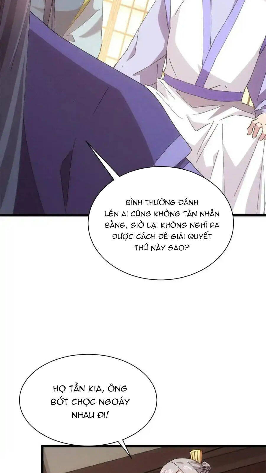 Ta Chính Là Không Theo Sáo Lộ Ra Bài Chapter 282 - 33