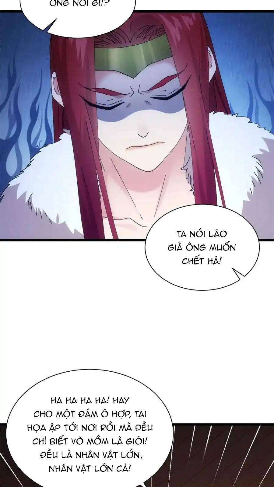 Ta Chính Là Không Theo Sáo Lộ Ra Bài Chapter 282 - 35