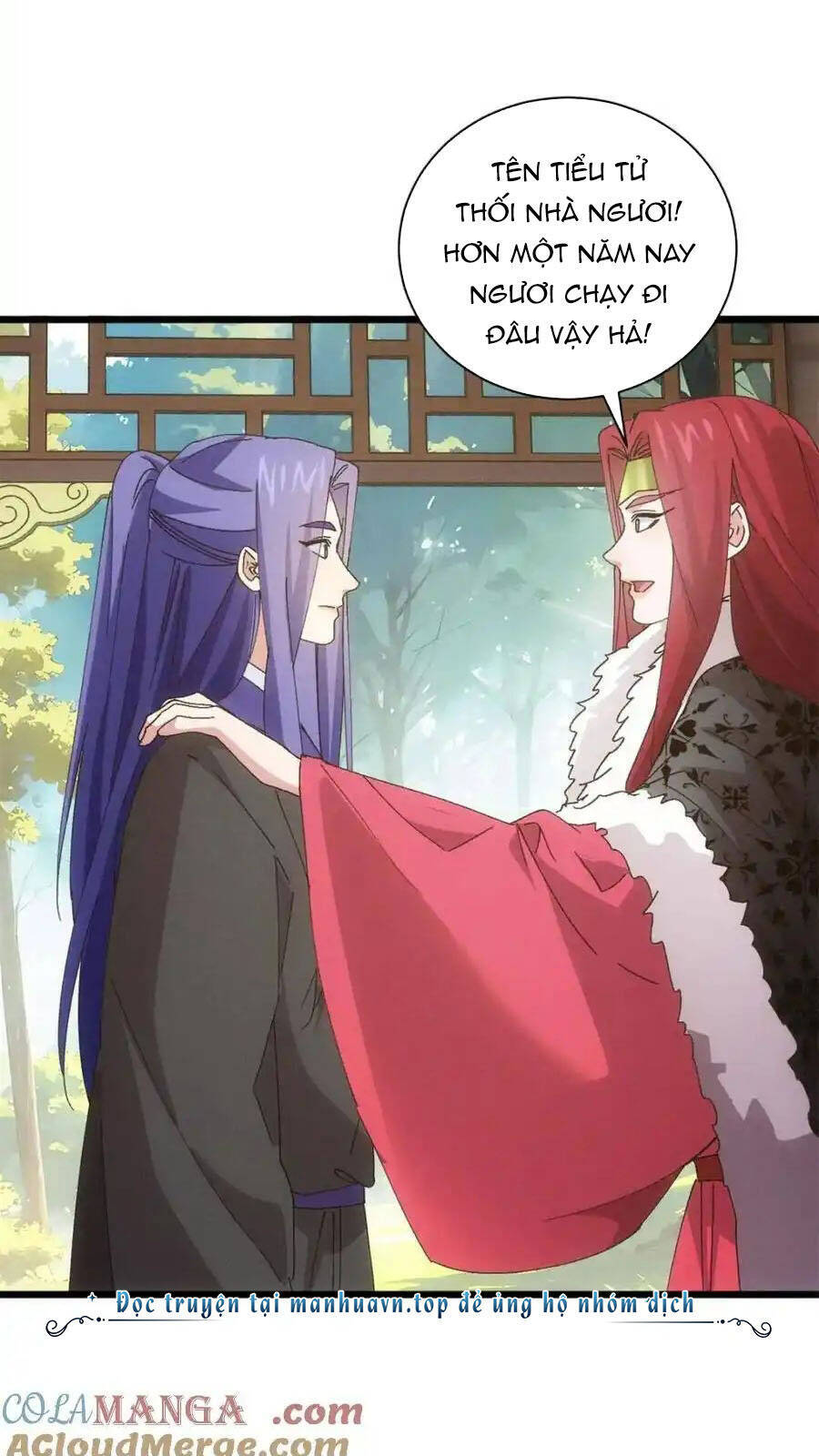 Ta Chính Là Không Theo Sáo Lộ Ra Bài Chapter 282 - 42