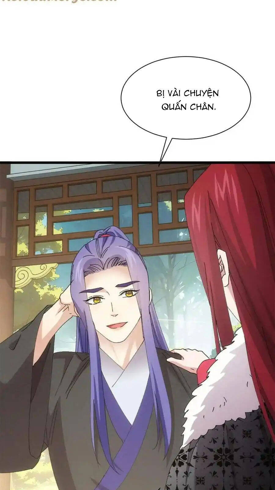 Ta Chính Là Không Theo Sáo Lộ Ra Bài Chapter 282 - 43