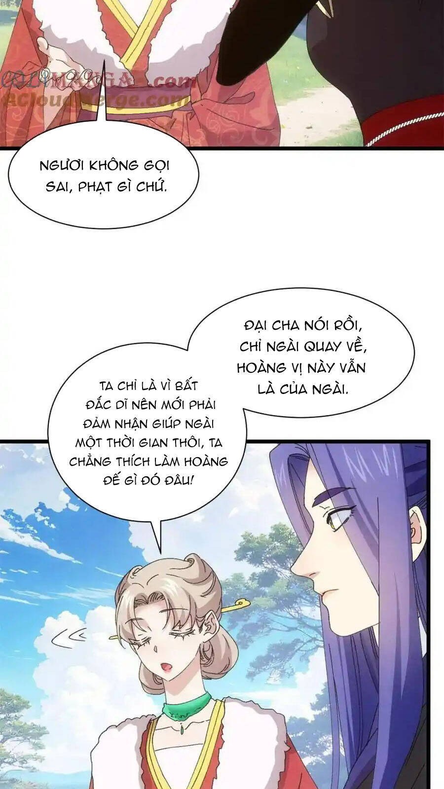 Ta Chính Là Không Theo Sáo Lộ Ra Bài Chapter 282 - 10